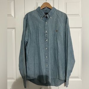 Men’s XXL Ralph Lauren {Slim Fit} Shirt 👕🐎